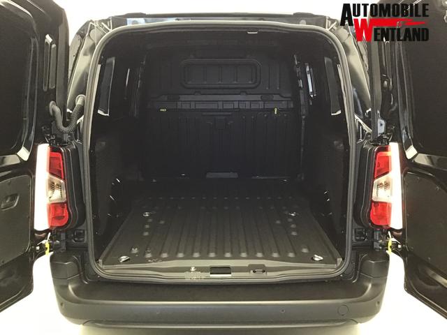 Peugeot Partner Kastenwagen FOURGON BlueHDI 130 EAT8 