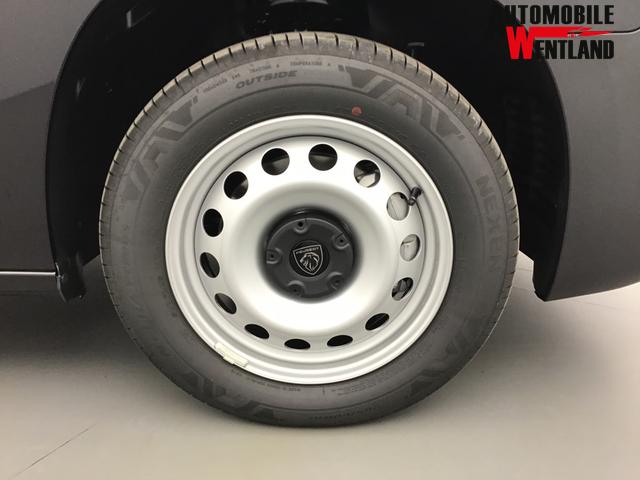 Peugeot Partner Kastenwagen FOURGON BlueHDI 130 EAT8 