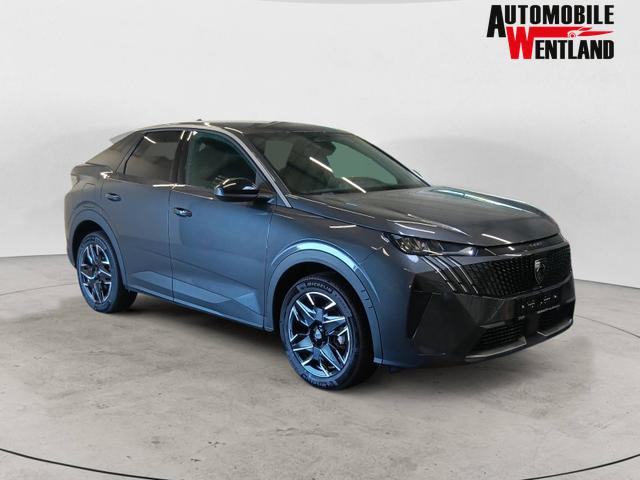 Peugeot 3008 Allure Hybrid 136 (e-DCS6), 1.2L 3-cylinder 