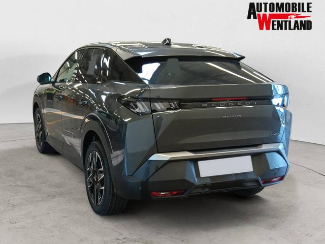 Peugeot 3008 Allure Hybrid 136 (e-DCS6), 1.2L 3-cylinder 