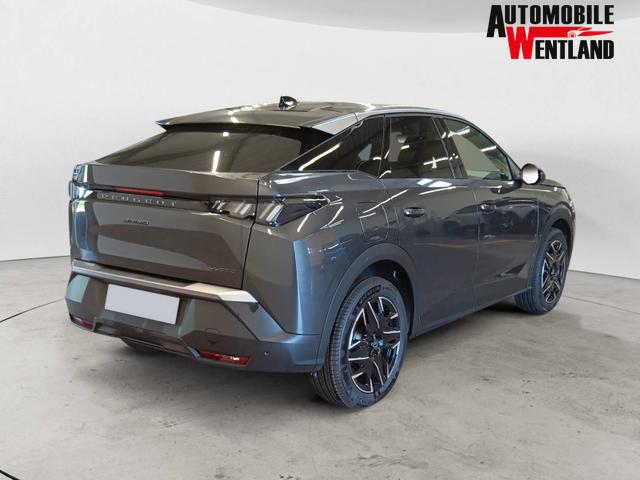 Peugeot 3008 Allure Hybrid 136 (e-DCS6), 1.2L 3-cylinder 