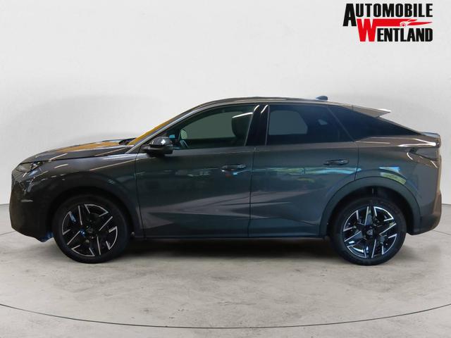 Peugeot 3008 Allure Hybrid 136 (e-DCS6), 1.2L 3-cylinder 