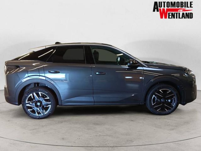 Peugeot 3008 Allure Hybrid 136 (e-DCS6), 1.2L 3-cylinder 