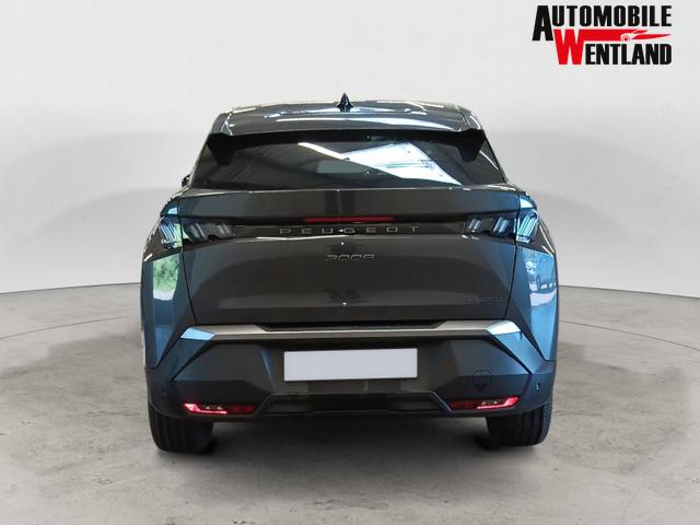 Peugeot 3008 Allure Hybrid 136 (e-DCS6), 1.2L 3-cylinder 