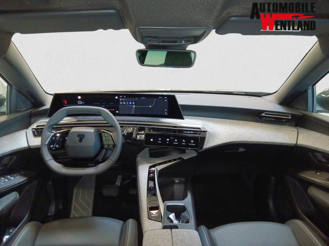 Peugeot 3008 Allure Hybrid 136 (e-DCS6), 1.2L 3-cylinder 