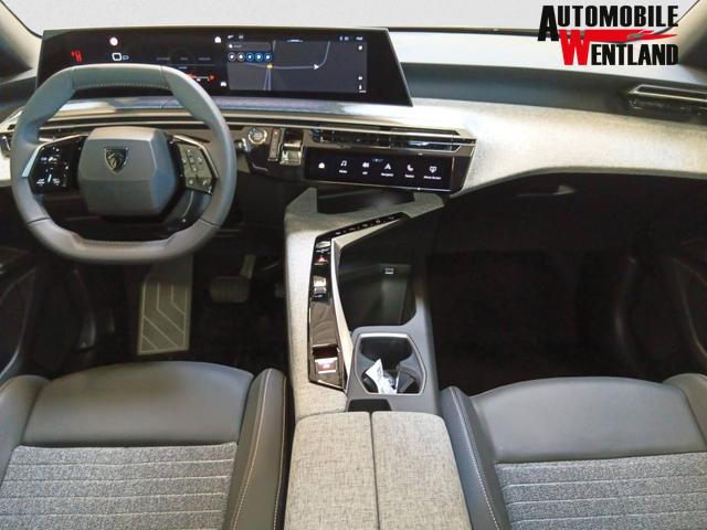 Peugeot 3008 Allure Hybrid 136 (e-DCS6), 1.2L 3-cylinder 