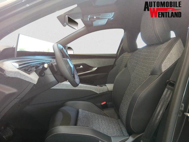 Peugeot 3008 Allure Hybrid 136 (e-DCS6), 1.2L 3-cylinder 