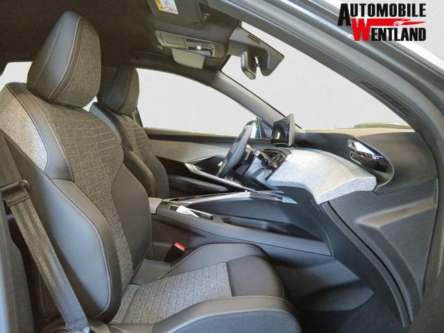 Peugeot 3008 Allure Hybrid 136 (e-DCS6), 1.2L 3-cylinder 