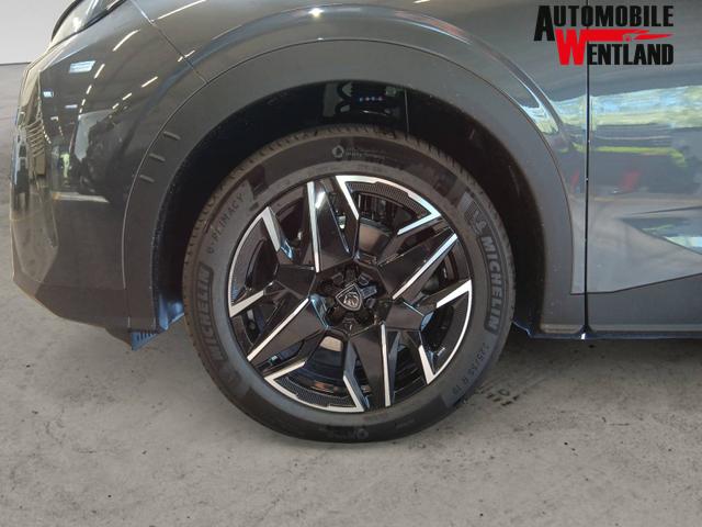 Peugeot 3008 Allure Hybrid 136 (e-DCS6), 1.2L 3-cylinder 