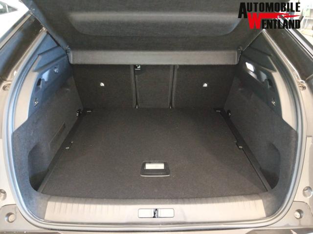 Peugeot 3008 Allure Hybrid 136 (e-DCS6), 1.2L 3-cylinder 