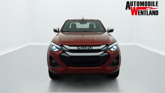 Isuzu D-Max 