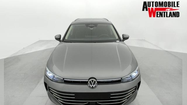 Volkswagen Passat Alltrack 
