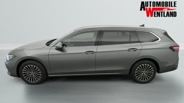 Volkswagen Passat Alltrack 