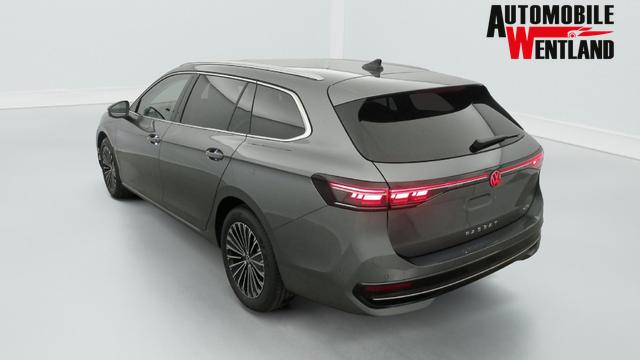 Volkswagen Passat Alltrack 