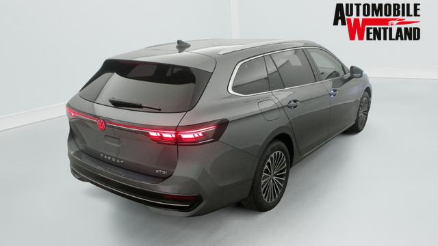 Volkswagen Passat Alltrack 