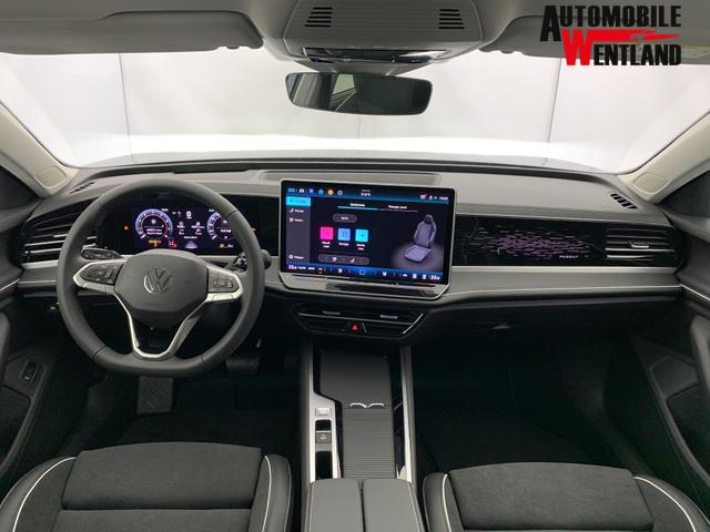 Volkswagen Passat Alltrack 