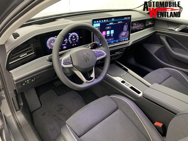 Volkswagen Passat Alltrack 