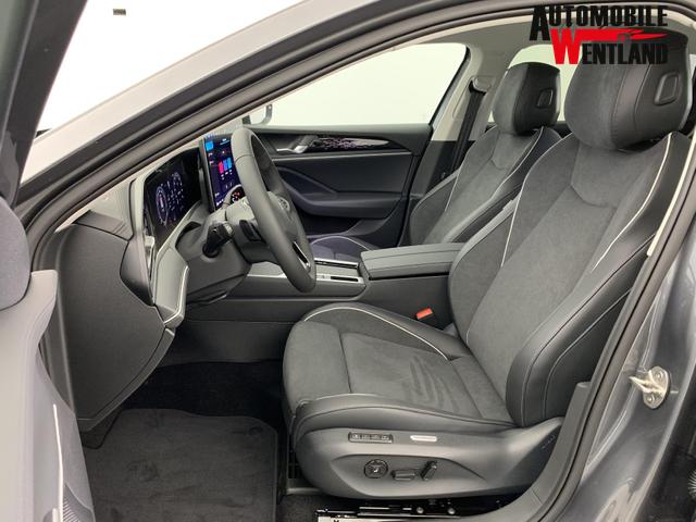 Volkswagen Passat Alltrack 