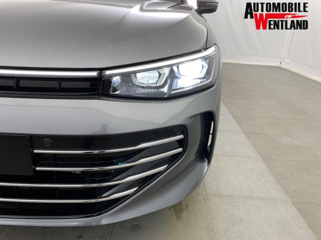 Volkswagen Passat Alltrack 