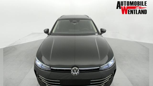 Volkswagen Passat Alltrack 
