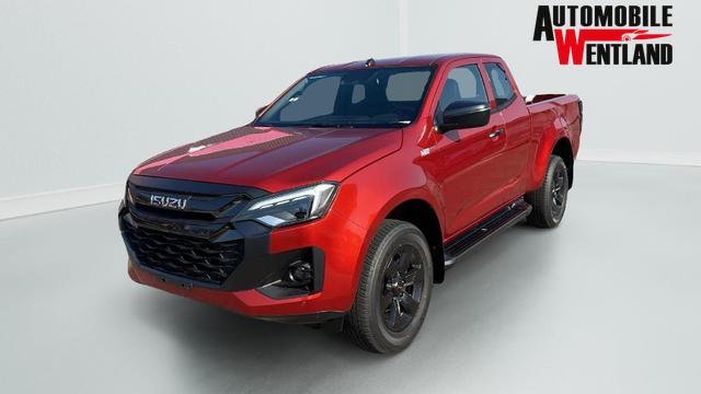 Isuzu D-Max 