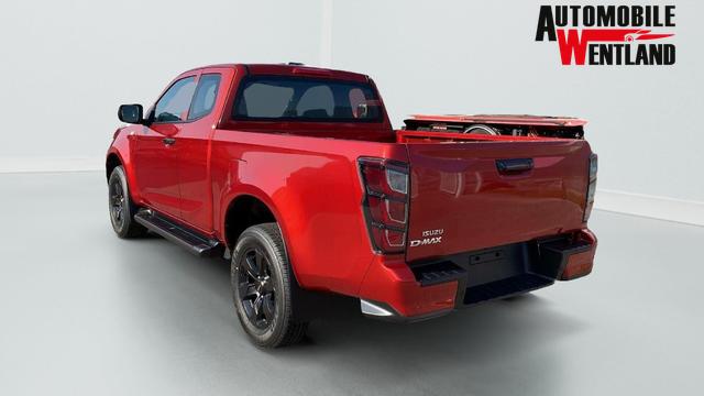 Isuzu D-Max 