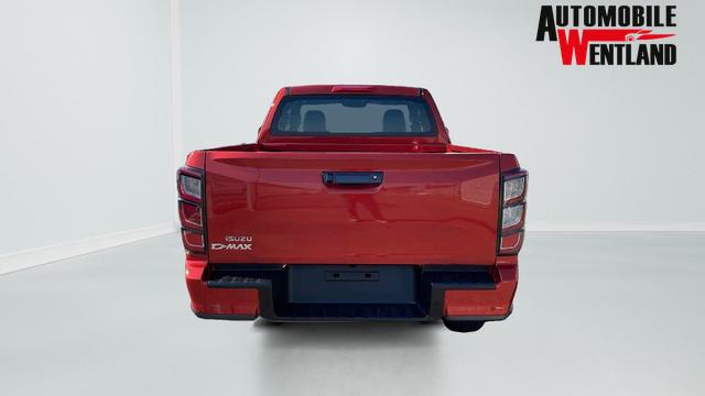 Isuzu D-Max 