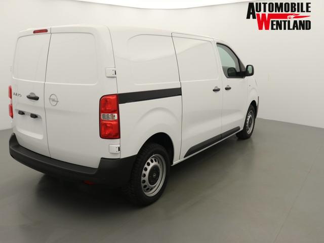 Opel Vivaro Kastenwagen VAN 2.0 DIESEL 147hp 