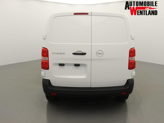 Opel Vivaro Kastenwagen VAN 2.0 DIESEL 147hp 