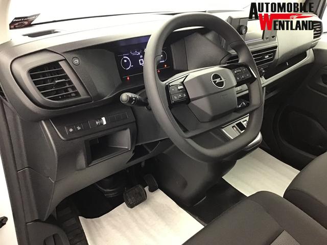 Opel Vivaro Kastenwagen VAN 2.0 DIESEL 147hp 