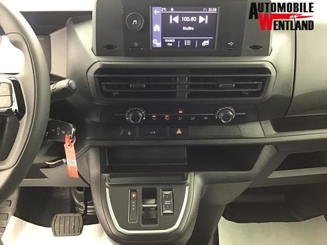 Opel Vivaro Kastenwagen VAN 2.0 DIESEL 147hp 