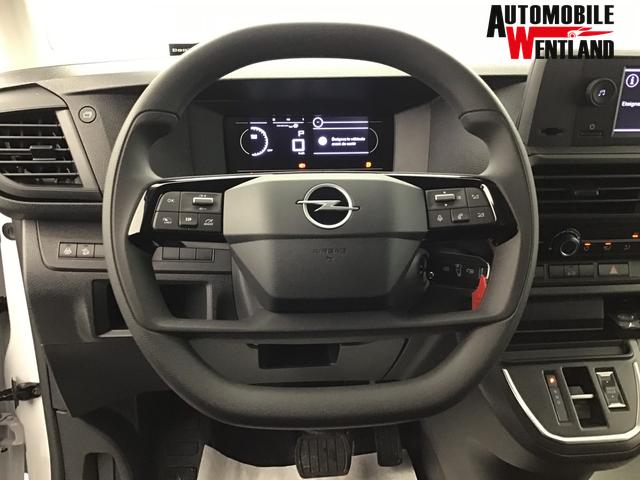 Opel Vivaro Kastenwagen VAN 2.0 DIESEL 147hp 