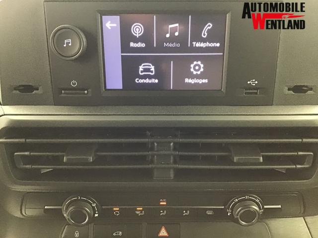 Opel Vivaro Kastenwagen VAN 2.0 DIESEL 147hp 