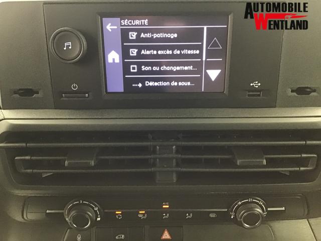 Opel Vivaro Kastenwagen VAN 2.0 DIESEL 147hp 