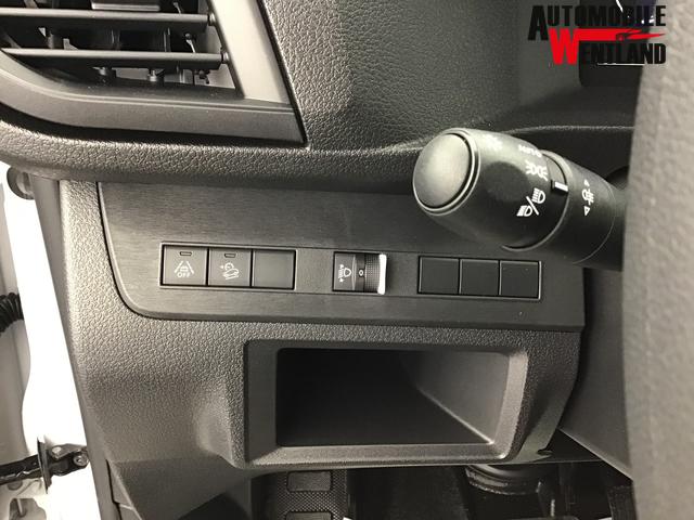 Opel Vivaro Kastenwagen VAN 2.0 DIESEL 147hp 