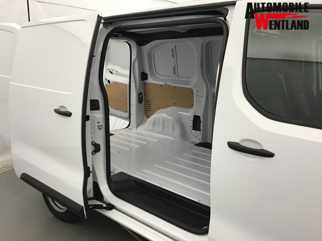 Opel Vivaro Kastenwagen VAN 2.0 DIESEL 147hp 