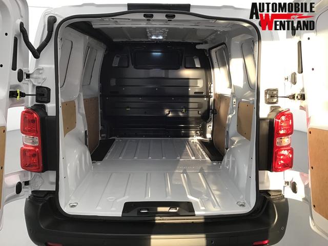 Opel Vivaro Kastenwagen VAN 2.0 DIESEL 147hp 