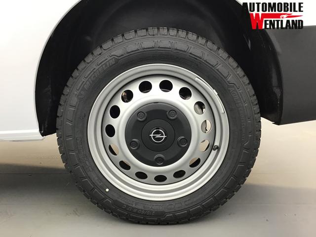 Opel Vivaro Kastenwagen VAN 2.0 DIESEL 147hp 