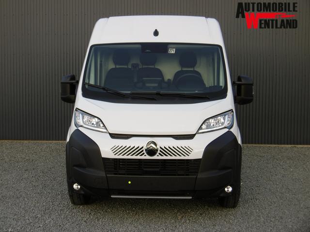 Citro&euml;n Jumper Kastenwagen L2H2 2.2 DIESEL 141hp 