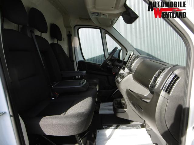 Citro&euml;n Jumper Kastenwagen L2H2 2.2 DIESEL 141hp 