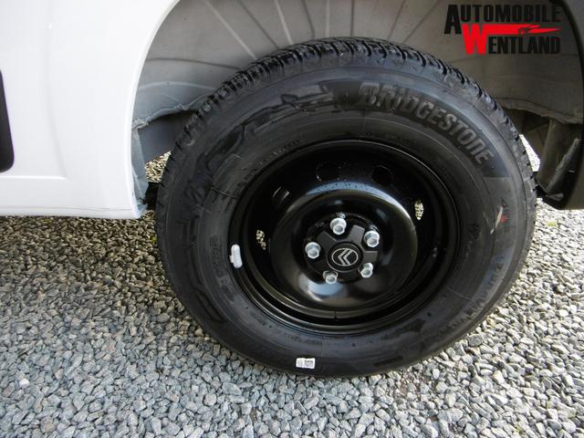 Citro&euml;n Jumper Kastenwagen L2H2 2.2 DIESEL 141hp 