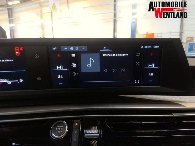 Peugeot 3008 Allure Hybrid 145 (MHEV) e-DCS6 1.2L 3-cylinder 