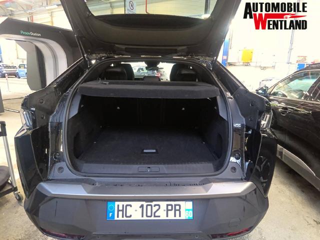 Peugeot 3008 Allure Hybrid 145 (MHEV) e-DCS6 1.2L 3-cylinder 