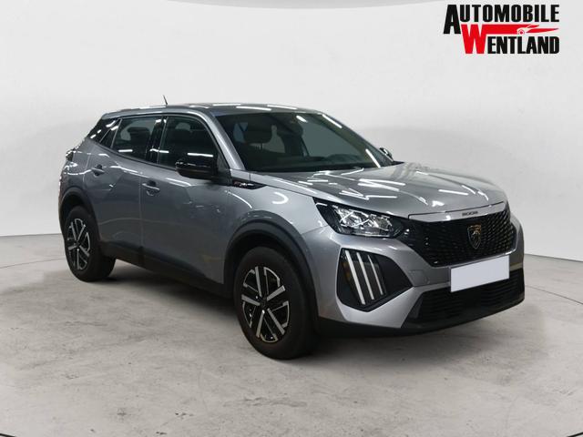 Peugeot 2008 Style 1.2L 3-cylinder Gasoline (100 hp) S&S, 6-speed manual 