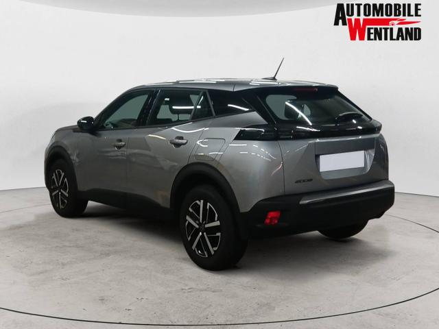 Peugeot 2008 Style 1.2L 3-cylinder Gasoline (100 hp) S&S, 6-speed manual 