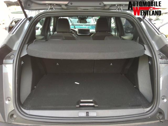 Peugeot 2008 Allure 1.2L Hybrid 145 (e-DCS6) 