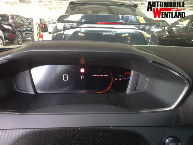 Peugeot 2008 Allure Hybrid 145 e-DCS6 (1.2L 1199cc) 