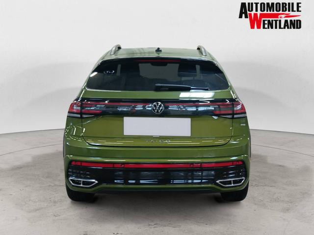 Volkswagen Taigo R-Line 1.0L TSI 116 hp (DSG7) 