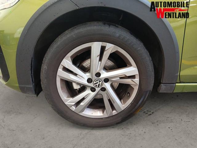 Volkswagen Taigo R-Line 1.0L TSI 116 hp (DSG7) 