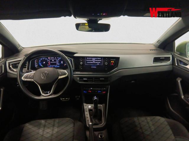 Volkswagen Taigo R-Line 1.0L TSI 116 hp (DSG7) 